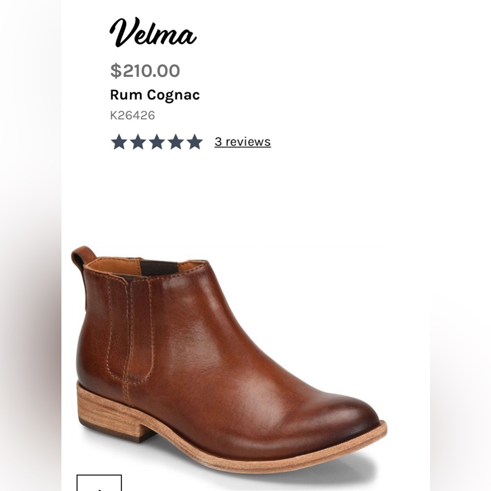Kork-Ease Velma Rum-Cognac